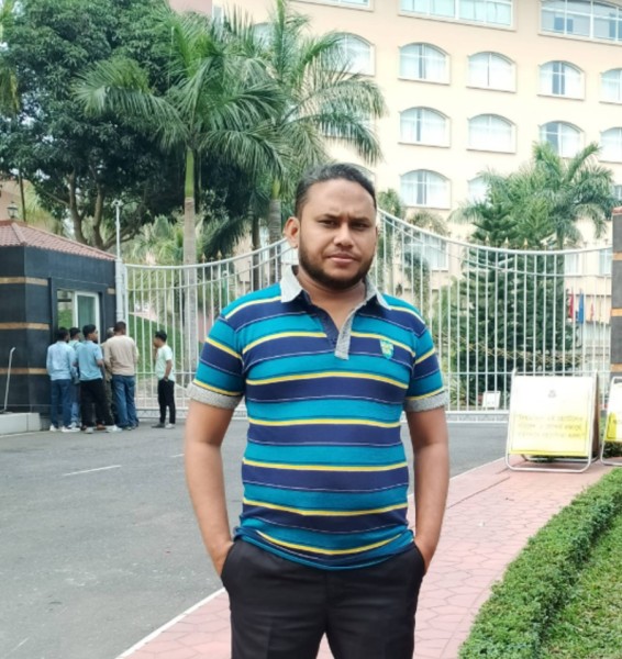 Rahaman, 33, Chuarrancho