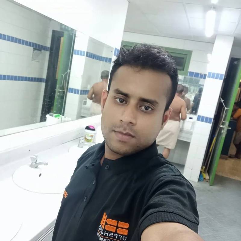 Babu, 35, Calahorra