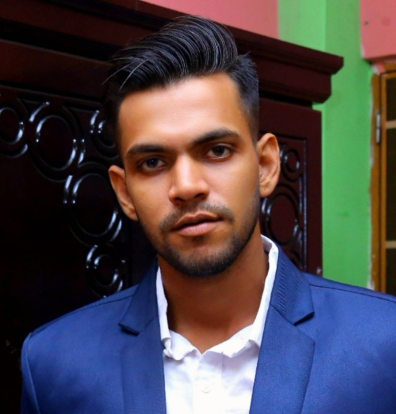 Md Rashed, 29, Mijas