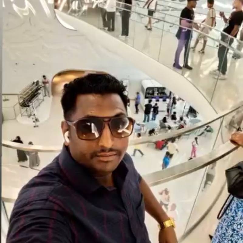 Mohammed Anwar, 37, Marocco
