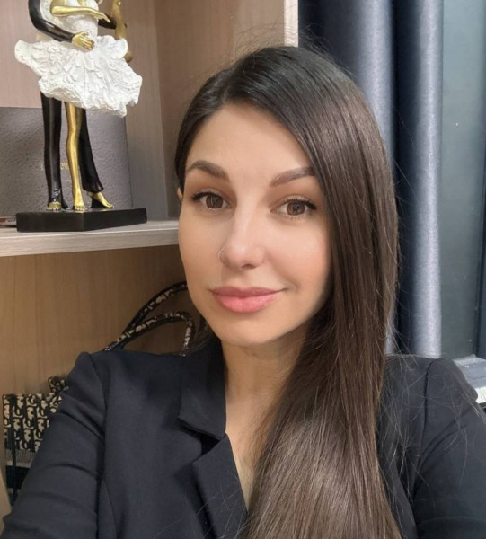 Sofia, 36, El Ghourdane
