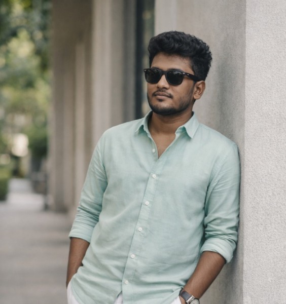 Sanvi Ahamed Rafi, 26, Kadalur