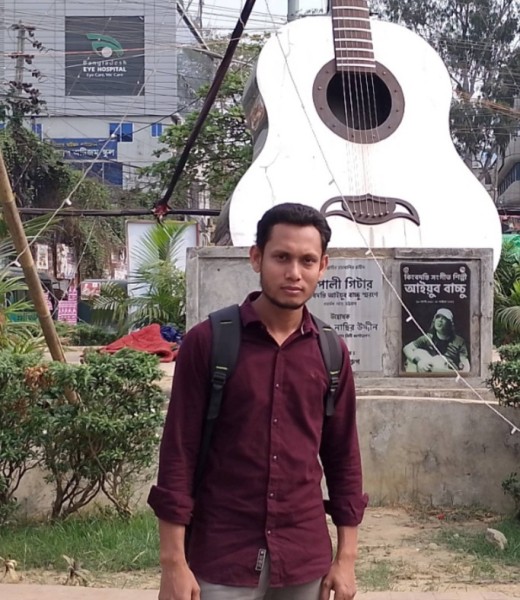 Sobuj, 26, Ph T Sn