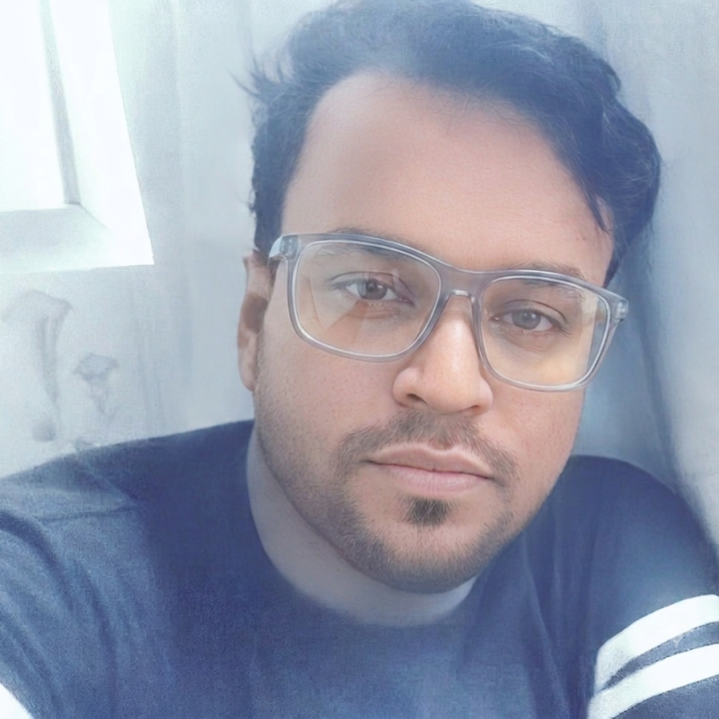 MD.Ibrahim, 34, Rahata