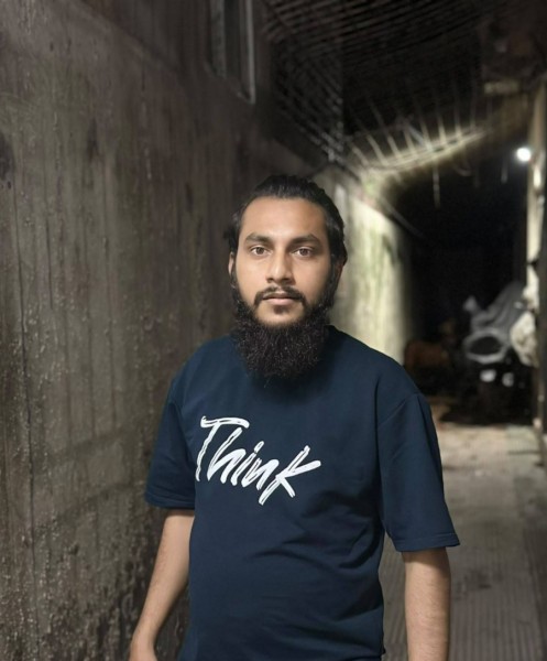 MD Rifat, 28, Caerphilly
