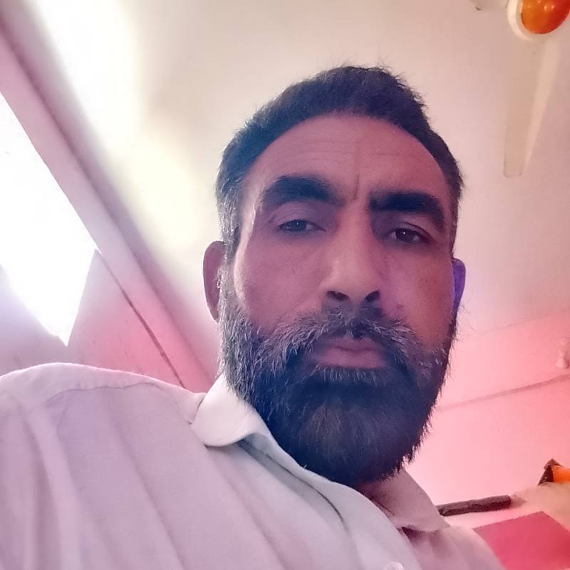 Samiullah, 55, Itirapina