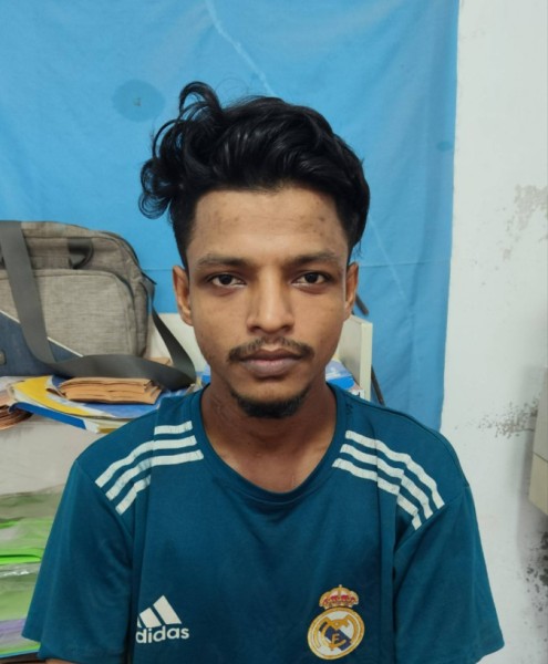 AJOYKUMAR18016, 25, Ching Kong