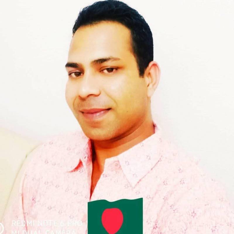 Nayon Ali, 35, Konce