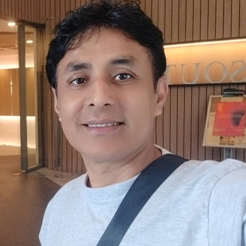 Anu, 47, Farim