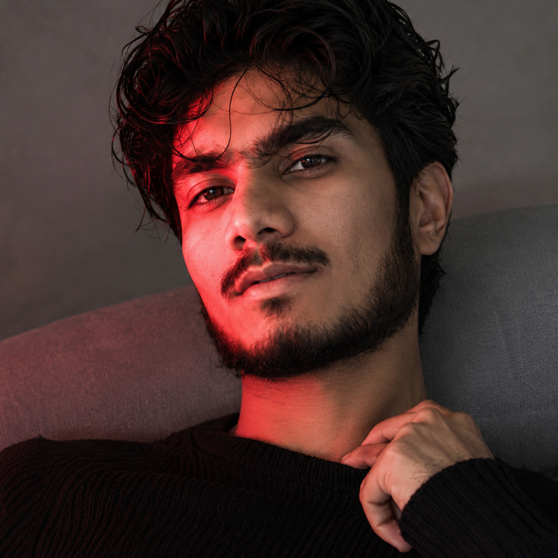 Malik, 22, Francisco S
