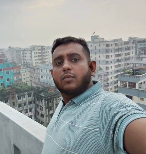 MD Omar, 27, Rubtsovsk
