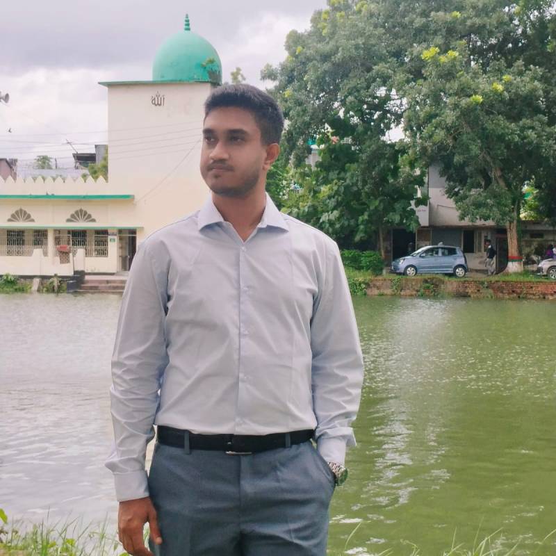 Hasan, 27, Chattogram