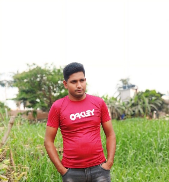Mamun Rosed, 34, Babai Kalan