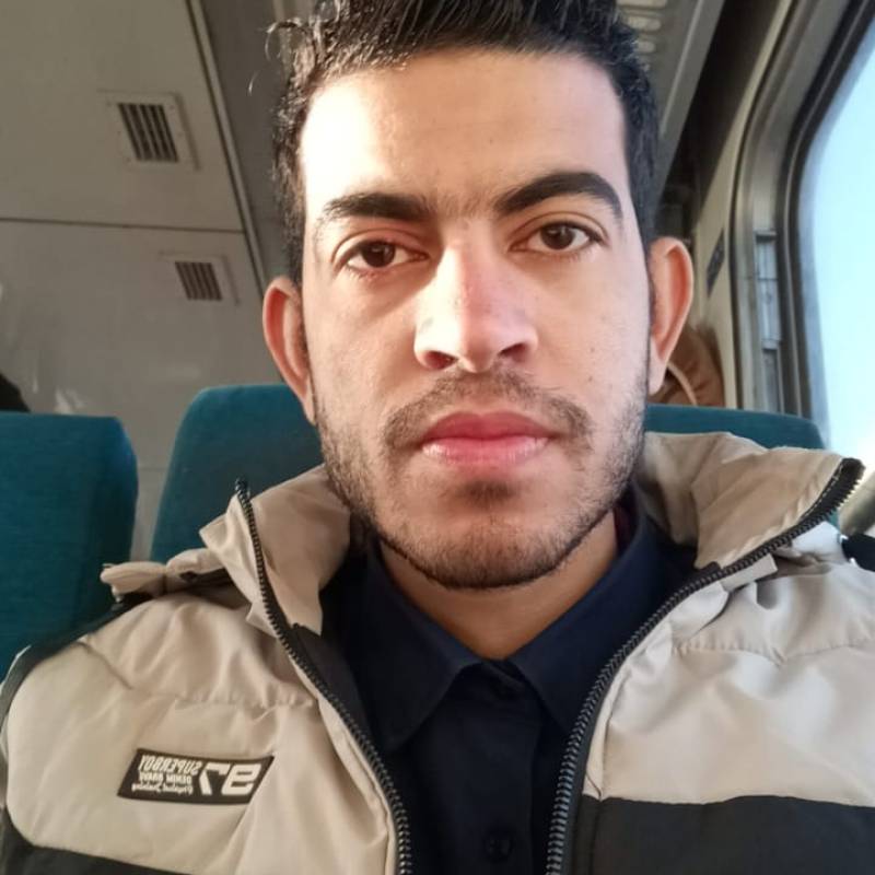 Ahmed Abdelghafour