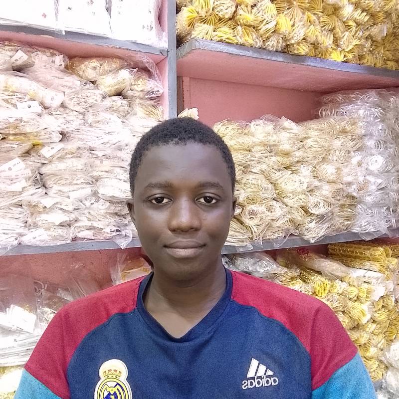 Koureich Samba
