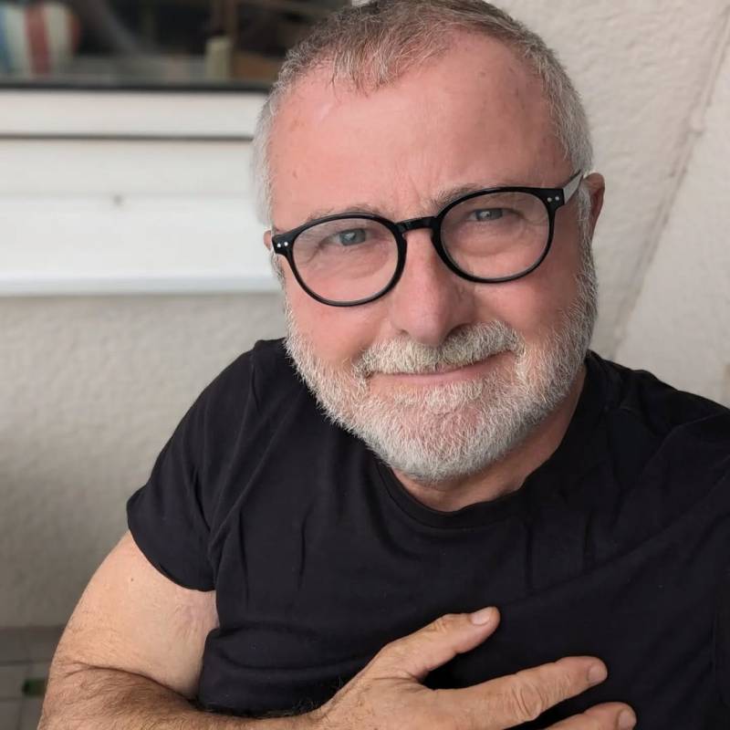 Carlos Beckman