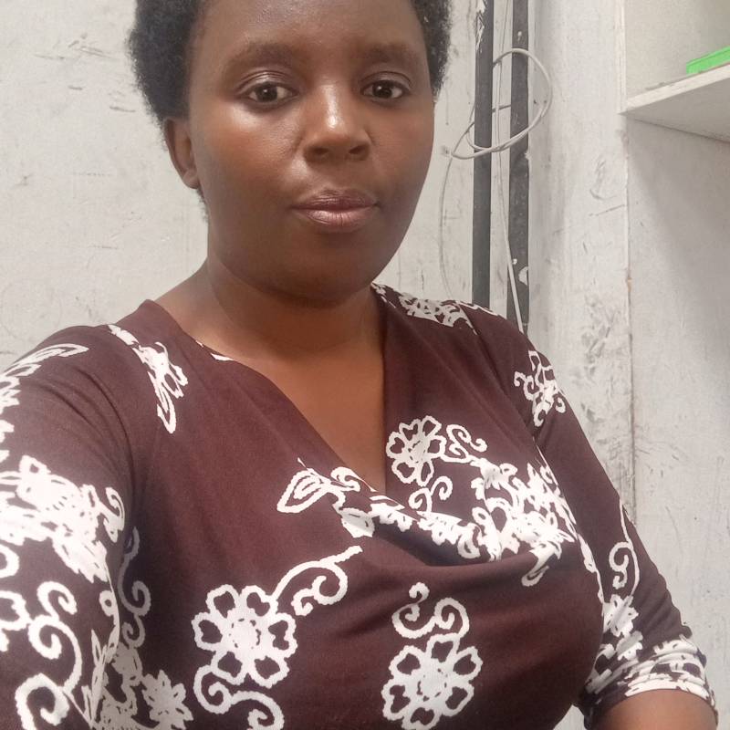Sarah Wanyoike