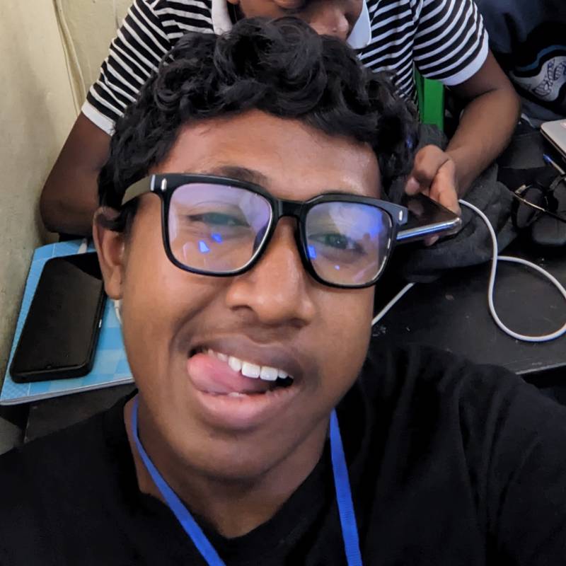 Tendriaina Tony Ryan RABEMANANTSOA