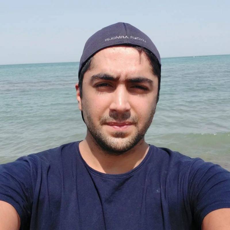 https://saymehi.com dating Drmike97 in Iran